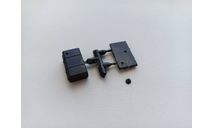 КАМАЗ-53213 КС-3575А гидробак 1597AVD, запчасти для масштабных моделей, AVD Models, scale43
