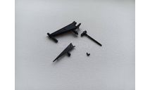 КАМАЗ-53213 КС-3575А аутригер 1597AVD, запчасти для масштабных моделей, AVD Models, scale43