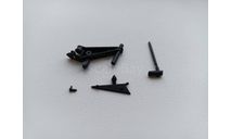 КАМАЗ-53213 КС-3575А аутригер 1597AVD, запчасти для масштабных моделей, AVD Models, scale43