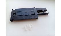КАМАЗ-53213 КС-3575А площадка установки 1597AVD, запчасти для масштабных моделей, AVD Models, scale43