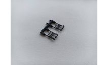 КАМАЗ-53213 КС-3575А лесенки 1597AVD, запчасти для масштабных моделей, AVD Models, scale43