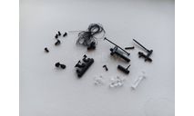 КАМАЗ-53213 КС-3575А разное 1597AVD, запчасти для масштабных моделей, AVD Models, scale43
