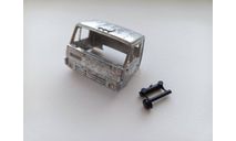 КАМАЗ-53213 КС-3575А кабина 1597AVD, запчасти для масштабных моделей, AVD Models, scale43