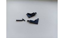 ЗИЛ-130 АК-75В аутригер 1538AVD, запчасти для масштабных моделей, AVD Models, scale43