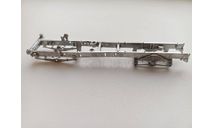 КАМАЗ-6520 рест рама 1683AVD, запчасти для масштабных моделей, AVD Models, scale43
