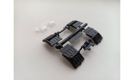 КАМАЗ-6520 рест крылья 1683AVD, запчасти для масштабных моделей, AVD Models, scale43