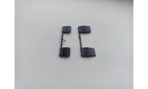 КАМАЗ-43118 рест крылья 1687AVD, запчасти для масштабных моделей, AVD Models, scale43