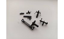 КАЗ-608 разное 7050AVD, запчасти для масштабных моделей, AVD Models, scale43