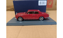 ROLLS ROYCE Corniche FHC 1971 Dark Red