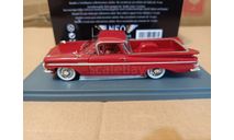 Chevrolet El Camino 1959 Red, масштабная модель, scale43, Neo Scale Models