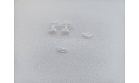 КАМАЗ-6520 рест оптика 1683AVD, запчасти для масштабных моделей, scale43, AVD Models