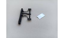КрАЗ-256Б1 зеркала 1676AVD, запчасти для масштабных моделей, AVD Models, scale43
