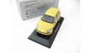 Porsche Cayenne S 2010 yellow, масштабная модель, 1:43, 1/43, Minichamps