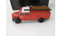 MERCEDES-BENZ LOK 315 TLF Fire Brigade Mühlacker (пожарный) 1960, масштабная модель, Neo Scale Models, scale43