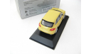 Porsche Cayenne S 2010 yellow, масштабная модель, 1:43, 1/43, Minichamps