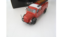 MERCEDES-BENZ LOK 315 TLF Fire Brigade Mühlacker (пожарный) 1960, масштабная модель, Neo Scale Models, scale43