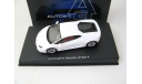 Lamborghini Huracan LP610-4 2014 mat white, масштабная модель, Autoart, scale43