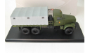 КрАЗ-255Б бортовой с тентом 1969 г. NVA, масштабная модель, Premium Classixxs, scale43