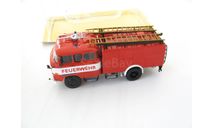 IFA W50 LA TLF16 fire department 1969, масштабная модель, 1:43, 1/43, Altaya