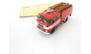 IFA W50 LA TLF16 fire department 1969, масштабная модель, 1:43, 1/43, Altaya