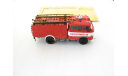 IFA W50 LA TLF16 fire department 1969, масштабная модель, 1:43, 1/43, Altaya