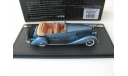 CHRYSLER Imperial Custom Phaeton #7803657 1933 Blue Metallic, масштабная модель, scale43, Matrix