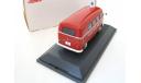 VW T1b Bus Feuerwehr, масштабная модель, 1:43, 1/43, Schuco, Volkswagen