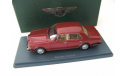 BENTLEY Mulsanne Turbo R 1989 Red Metallic, масштабная модель, scale43, Neo Scale Models