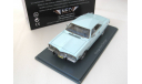 Dodge Dart Swinger 1973 light blue, масштабная модель, Neo Scale Models, scale43