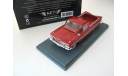 Chevrolet El Camino 1959 Red, масштабная модель, Neo Scale Models, scale43