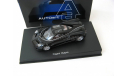 Pagani Huayra 2011 black/silver, масштабная модель, 1:43, 1/43, Autoart