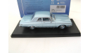 Dodge 330 Sedan 1964 light blue metallic, масштабная модель, scale43, Neo Scale Models