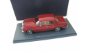 ROLLS ROYCE Corniche FHC 1971 Dark Red, масштабная модель, scale43, Neo Scale Models, Rolls-Royce