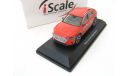 Audi e-tron sportback 2020 catalunya red, масштабная модель, scale43, iScale
