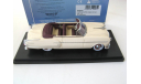 PACKARD Pacific Convertible 1954 Beige/Dark Red, масштабная модель, scale43, Neo Scale Models