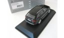 Audi A4 Allroad Quattro myth black, масштабная модель, scale43, Spark