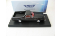 Ford Ranchero black SALE!, масштабная модель, Neo Scale Models, scale43