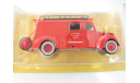 Ford F798T fire Department Haut-Rhin, масштабная модель, scale43, Atlas