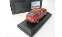 BMW X4 (F26) 2015 melboune red, масштабная модель, scale43, HERPA
