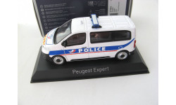 PEUGEOT Expert ’Police Nationale’ (полиция Франции) 2016