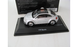 VW Beetle reflex silver