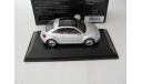 VW Beetle reflex silver, масштабная модель, scale43, Schuco, Volkswagen