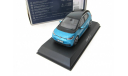 VW ID.3 Electric Car 2020 Makena Turquoise Metallic, масштабная модель, scale43, Norev, Volkswagen