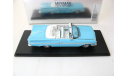 CHEVROLET IMPALA Convertible blue 1959 г., масштабная модель, scale43, Spark