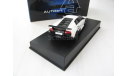 Lamborghini Murcielago LP670-4 SV 2009 (white), масштабная модель, scale43, Autoart