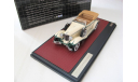 CORD L-29 Phaeton Sedan (открытый) 1931 Beige, масштабная модель, Matrix, scale43