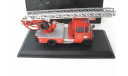 Mercedes-Benz L319 Feuerwehr mit Drehleiter DL18 Редкий Шуко!, масштабная модель, scale43, Schuco