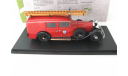 Rolls-Royce Phantom II Feuerwehr RARE!, масштабная модель, scale43, AutoCult