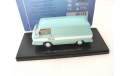 Chevrolet Corvair Panelvan 1963 Light turquois/white, масштабная модель, Neo Scale Models, scale43