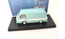 Chevrolet Corvair Panelvan 1963 Light turquois/white, масштабная модель, Neo Scale Models, scale43